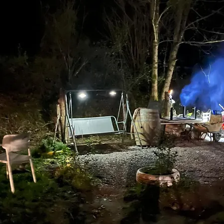 Zubizar Деревянный коттедж